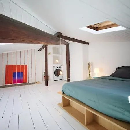 Le Duplex - Centre - Proche Gare Matabiau *