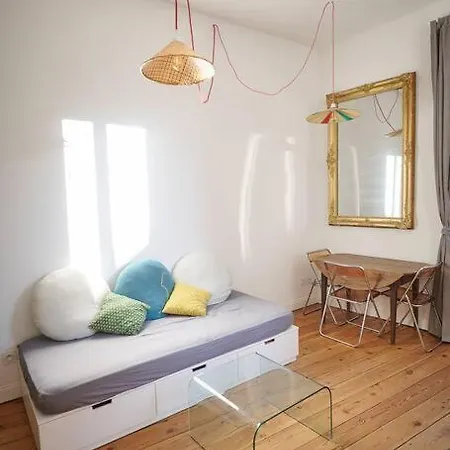 Apartment Le Duplex - Centre - Proche Gare Matabiau Toulouse