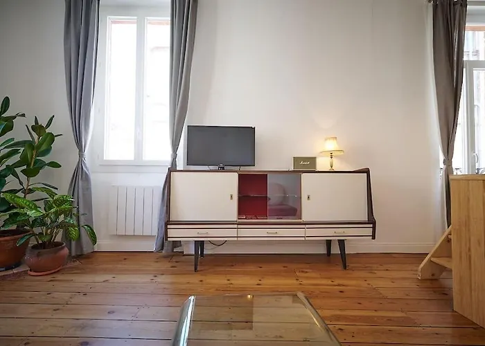 Le Duplex - Centre - Proche Gare Matabiau * Τουλούζη