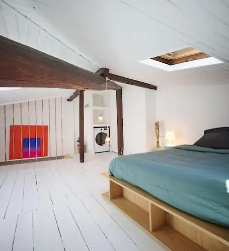 Le Duplex - Centre - Proche Gare Matabiau *