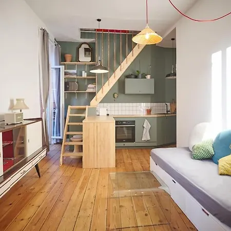 Le Duplex - Centre - Proche Gare Matabiau